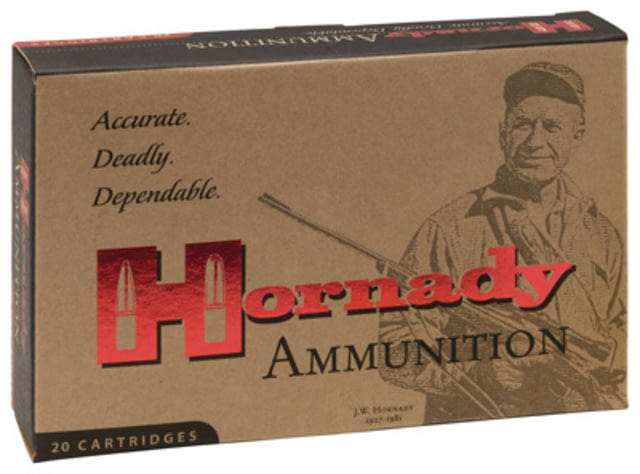 nady Dangerous Game 9.3x74mmR 286 Grain Jacketed Soft Point Brass Cased Centerfire Rifle 20 Rounds Ammo