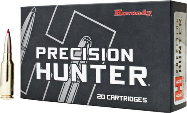nady Precision Hunter 6mm ARC 103 Grain Jacketed Soft Point Brass Cased Centerfire Rifle 20 Rounds Ammo