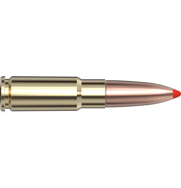 Hornady Black 338 Arc 215 Grain FTX Brass Cased Rifle Ammo 20 Rounds
