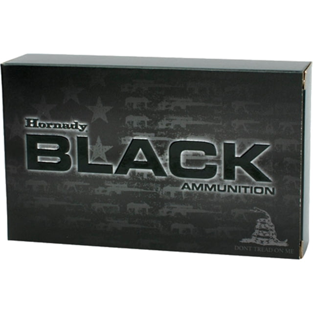 nady Black 7.62x39mm 111 Grain Monoflex SBR Centerfire Rifle 20 Rounds 20RD Ammo