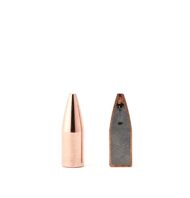Hornady Match Rifle Bullets .22 Caliber 53 grain Boat Tail Hollow Point BTHP 6000 Bullet