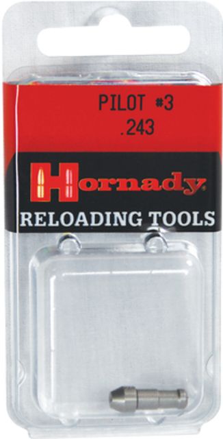 Hornady Cam-Lock #3 .243 Caliber Trimmer Pilot