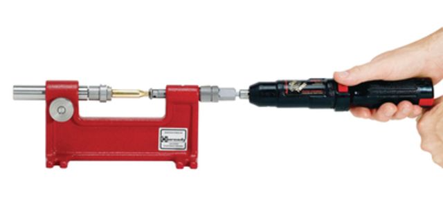 Hornady Cam-Lock Power Trimmer Adapter