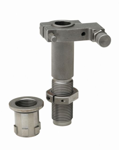 Hornady Case Activated Powder Drop Lower Assembly Reloading Die