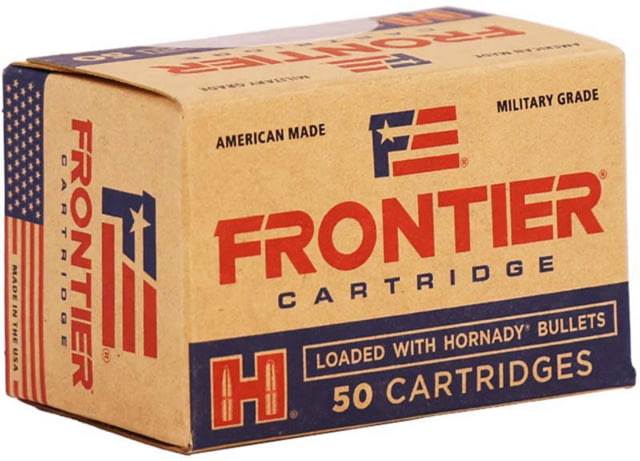 nady Frontier 7.62x51mm 150 Grain Full Metal Jacket Brass Cased Rifle Ammunition 20 Rounds Ammo