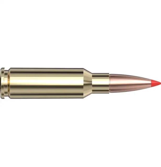 nady Custom 6.5mm Grendel 123 Grain Super Shock Tip Brass Cased Centerfire Rifle 200 Round Ammo