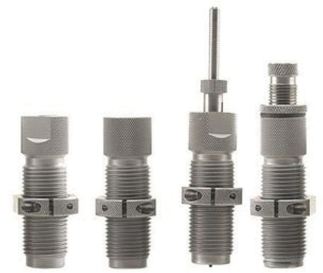 Hornady Series 5 Custom Grade Four-Die Reloading Set .450 Bushmaster