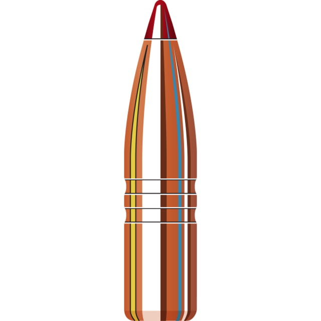 Hornady CX Copper Solid Centerfire Rifle Bullets .25 Caliber .257 90 Grain