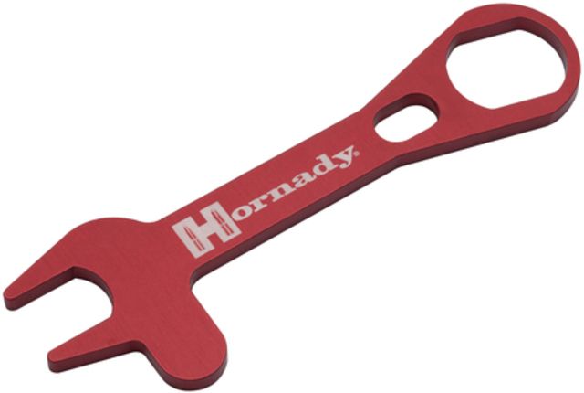 Hornady Deluxe Die Wrench Red