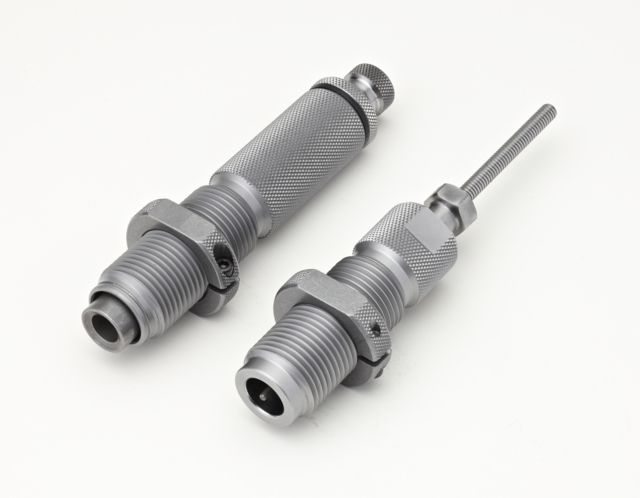 Hornady 2-Die Set 6.5 PRC Silver