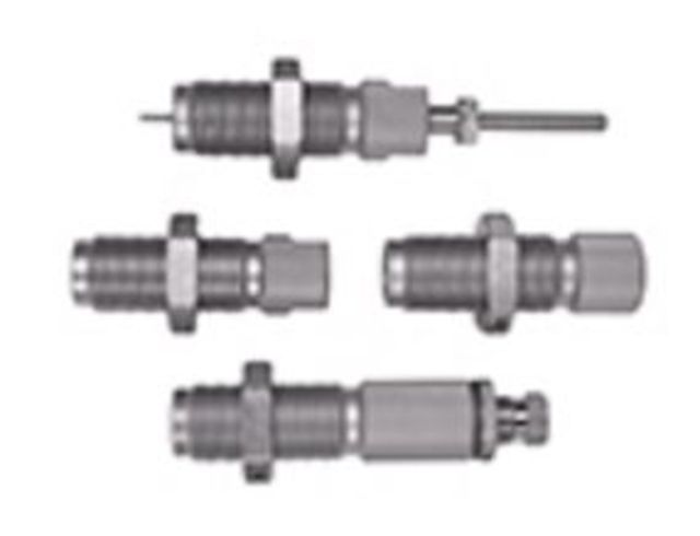 Hornady 4-Die Reloading Set 480 Ruger/475 Linb .475
