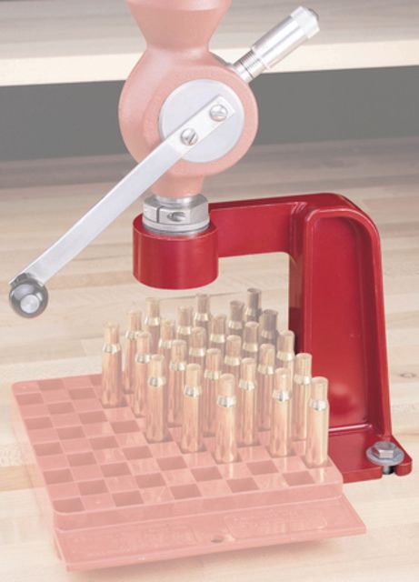Hornady Fast-Load Powder Measure Stand 50008