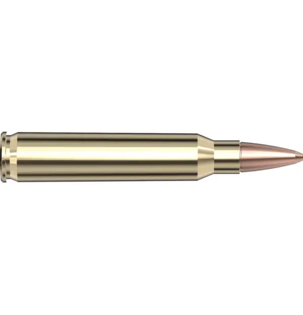 Hornady Frontier .223 Remington 68 grain Boat-Tail Hollow Point Brass Cased Centerfire Rifle Ammo 500 Round - Hornady