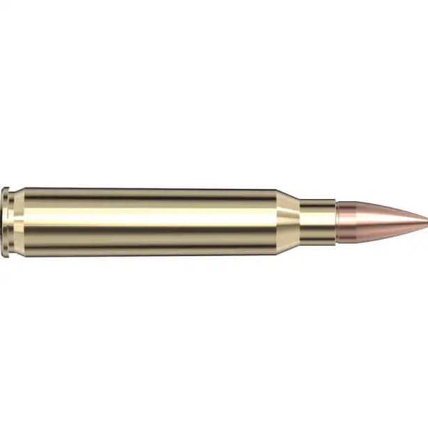 nady Frontier 5.56x45mm NATO 75 Grain Boat Tail Hollow Point Brass Centerfire Rifle 500 Round Ammo