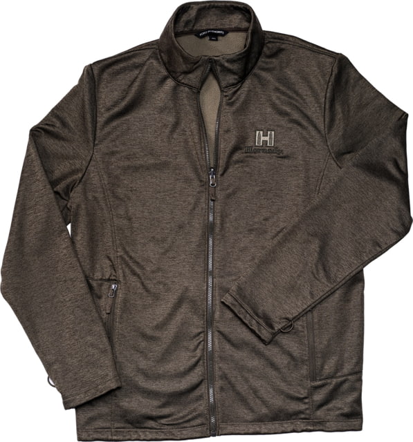 Hornady Full Zip Jacket - Men's Heathered Green Medium