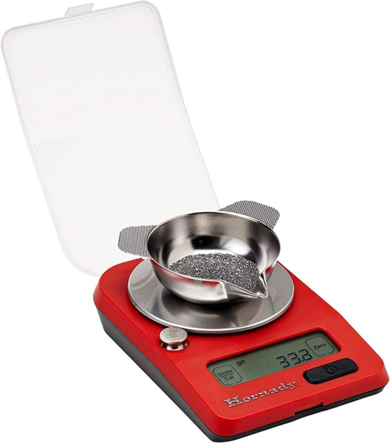 Hornady G3 1500 DIGITAL SCALE RED PC