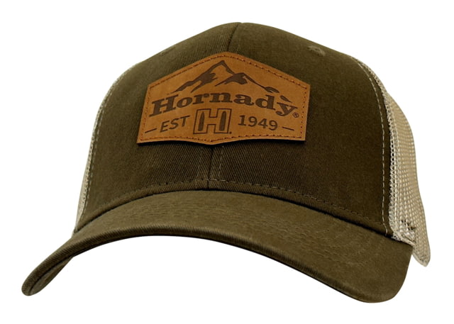 Hornady Hornady Patch Hat - Men's One Size Sage - $26.99 at Optics Planet