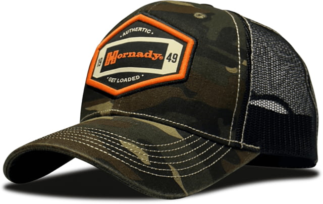 Hornady Gear Camo Trucker Hornady Patch - Hornady