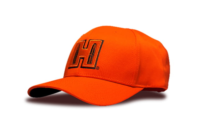 Hornady Gear Hi Vis Logo - Men's Orange Hornady Patch