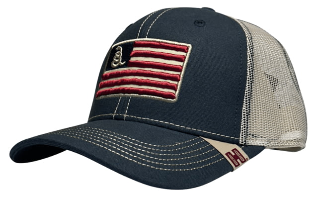 Hornady Gear Navy Trucker Gadsden Flag