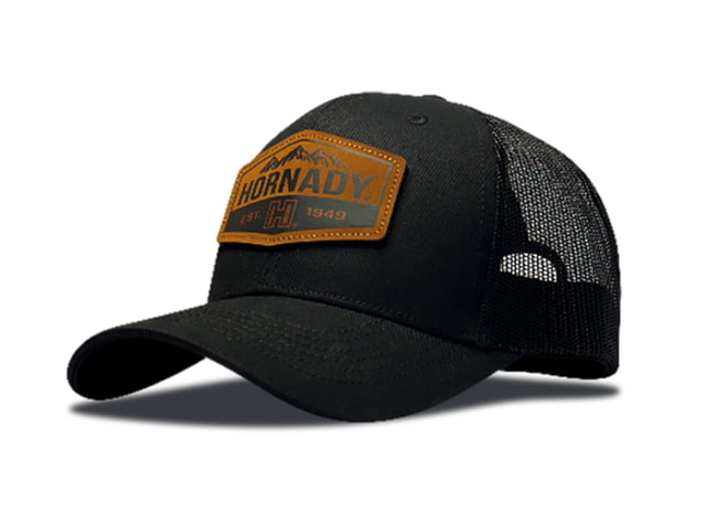 Hornady Gear Trucker - Men's Black