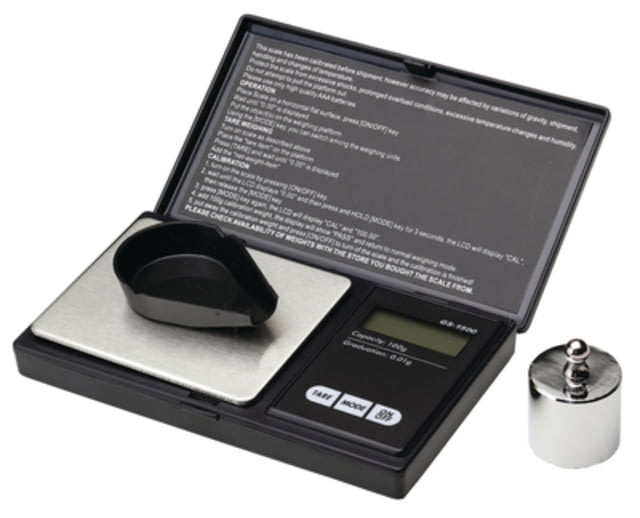 Hornady GS-1500 Grain Electronic Scale - Hornady