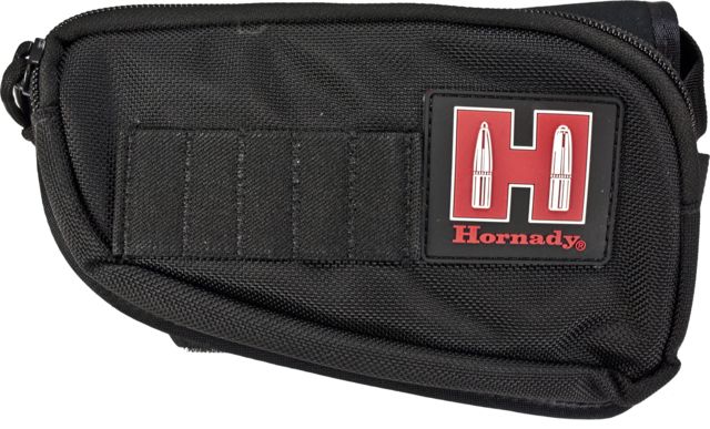 Hornady Hornady Gun Cheek Piece Black LH 0 - $41.89 at Optics Planet