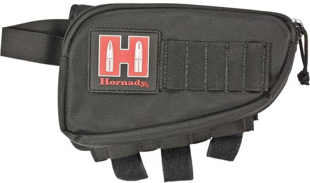 Hornady Hornady Gun Cheek Piece Black RH 0 - $46.89 at Optics Planet
