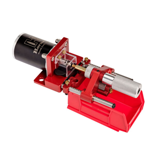 Hornady High Speed 3-in-1 Power Case Trimmer Red 50190