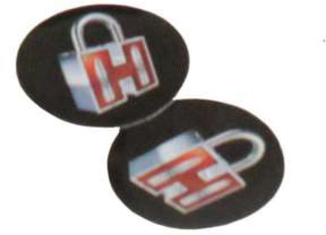 Hornady RAPiD RFID STICKER