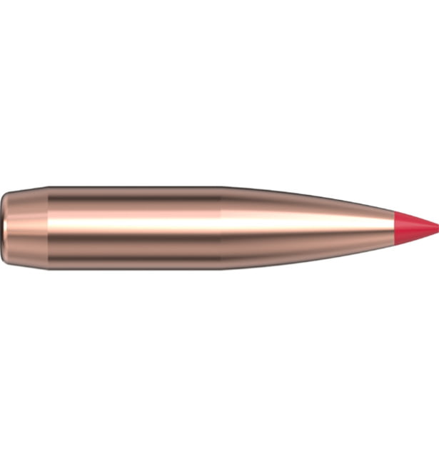 Hornady ELD Match 6mm/.264 140 Grain Bullet 500 1-8