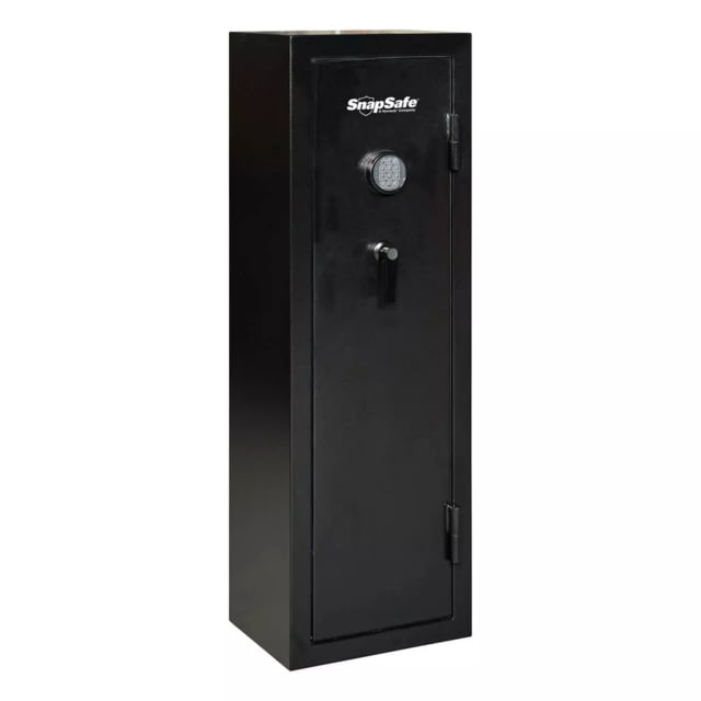 Hornady Welded Gun Safe 18 Guns Black