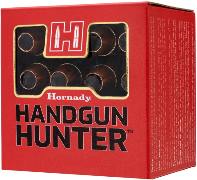 nady Handgun Hunter .45 ACP P 160 Grain Monoflex Centerfire Pistol 20 Rounds 25RD Ammo