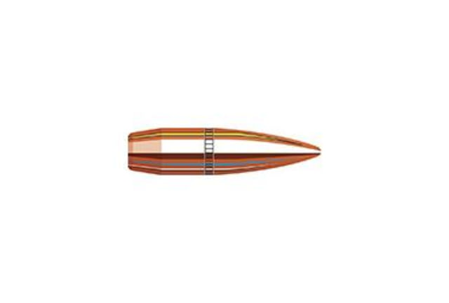 Hornady Interlock Bullets 7.62x39mm .310in 123 gr SP 100/bag  BAG - Hornady