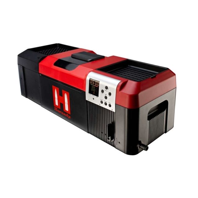 DEMO Hornady LNL Sonic Cleaner Hot Tub 9L 110 Volt black - Hornady