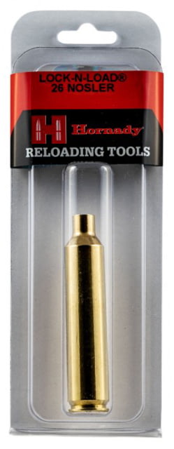 Hornady Lock-N-Load 26 Nosler Modified Case NSN N