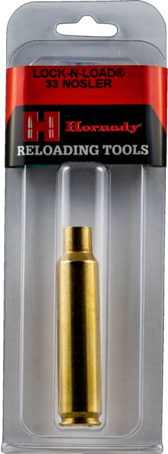 Hornady Lock-N-Load 33 Nosler Modified Case NSN N