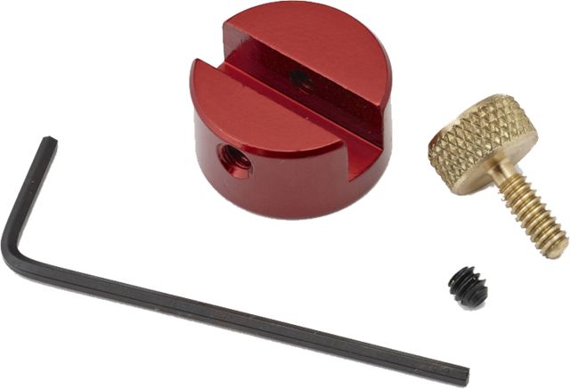Hornady Lock-n-Load Anvil Base Kit for Bullet Comparator