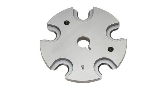 Hornady Shell Plate Number 46 Steel