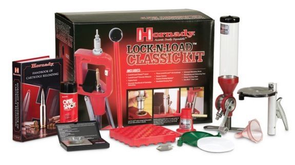 Hornady Lock N Load Classic Kit Export 85006 - Hornady