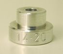 Hornady Lock n Load Comparator 1pc Bullet Insert No 22 - .224 / 5.56mm