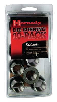 Hornady Lock-N-Load 10-Pack of Die Bushings 44096