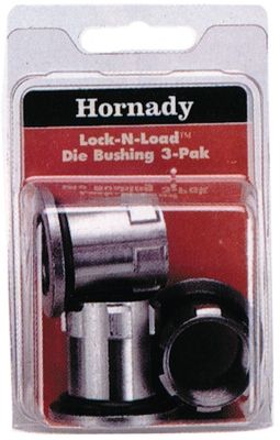 Hornady Lock-and-Load Die Bushing 3 Pack 44093
