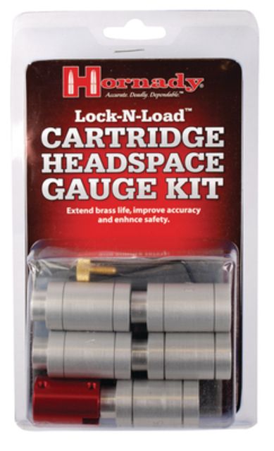 Hornady Lock-N-Load Head Space Gauge w/ 5 Bushings