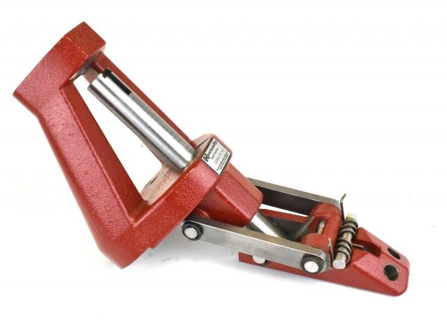 Hornady Lock-N-Load Iron Press With Manual Prime