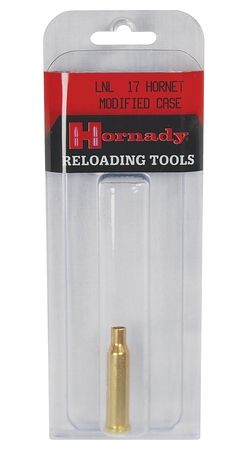 US Hornady Lock-N-Load Modified Cases .17 Hornet Tech Data