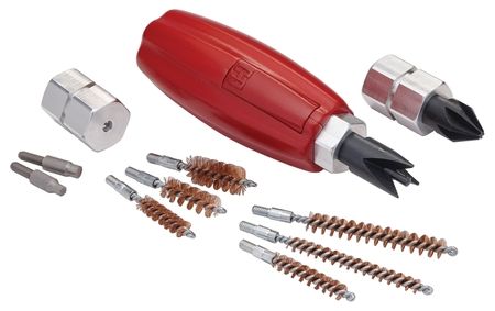 USED Hornady Lock-N-Load Quick Change Hand Tool  EDEMO1 Condition Parts Only/Salvage Defective - Hornady