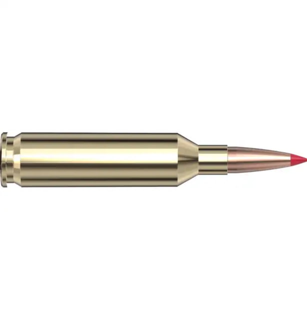 Hornady Match 25 Creedmoor 134 Grain ELD Brass Cased Rifle Ammo 20 Rounds
