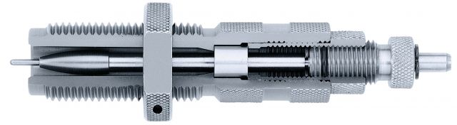 Hornady 22-250 .224 Match Grade Neck Size Die Set - Hornady