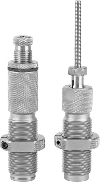 Hornady Match Grade Die Set 6mm Creedmoor